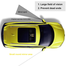 Blind Spot Mirror for CAR and MOTORCYCLE-1 Set (2 PCS) image