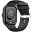 Blisbond Crescent AMOLED Display Bluetooth Calling Smart Watch image