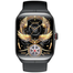 Blisbond Crescent AMOLED Display Bluetooth Calling Smart Watch image