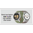 Blisbond Edge AMOLED Display Bluetooth Calling Smart Watch image