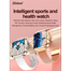 Blisbond Pearl AMOLED Display Bluetooth Calling Smart Watch for Women image