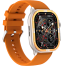 Blisbond Robin AMOLED Display Bluetooth Calling Smart Watch image