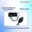 Blood Pressure BP Cuff Rubber With Bulb Valve image