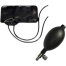 Blood Pressure BP Cuff Rubber With Bulb Valve image