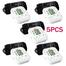 Blood Pressure Monitor Upper Arm Automatic Tonometer Digital Blood Pressure Meter image