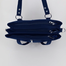 Blue Flower Embroidered Handbag For Women (BOBO-01) image