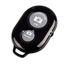 Bluetooth Remote Shutter Portable Selfie Clicker For Smartphone image