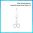 Blunt Dressing Scissor Surgical Dressing Scissor image