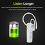 Blutooth Handfree Wireless Headset Good Quality Bluetooth Handsfree Earphone for all Smart Phone image