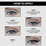 Bob 24H Long Wearing Precision Line Eye Liner 5 ml image