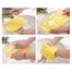 Body Wash Gloves - Yellow image