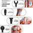 Body massage gun Electric Vibration Body muscle Fascial Gun image