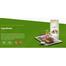 BonaCibo Super Premium Adult Dry Cat Food Lamb And Rice For Sensible And Fussy Cats 2kg image