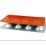 Bontiv 750 mg Plus 50 mg 4's Strip Tablet image