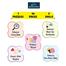 Bookford Solar System Jigsaw Puzzle - 96 Pcs image