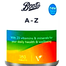 Boots A-Z Complete Vitamins And Minerals -180 Tablets image