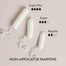 Boots Everyday Non Applicator 24 Tampons Regular image