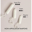 Boots Everyday Non Applicator 24 Tampons Super image