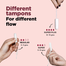Boots Everyday Non Applicator 24 Tampons Regular image