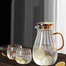 Borosilcate Glass Water Jug 1800ml image