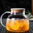 Borosilicate Clear Glass Tea Pots image