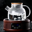 Borosilicate Clear Glass Tea Pots image