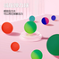 Bouncing Rubber Jumping Ball 36 Pcs image