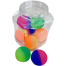 Bouncing Rubber Jumping Ball 36 Pcs image
