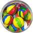 Bouncing Rubber Jumping Ball 36 Pcs image