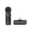 Boya BY-V1 Ultracompact 2.4GHz Wireless Microphone For IOS Device image