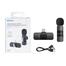 Boya BY-V1 Ultracompact 2.4GHz Wireless Microphone For IOS Device image