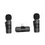 Boya BY-V2 Ultracompact 2.4GHz Wireless Microphone System image