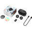 Boya Omic-D Dual-Channel Wireless Microphone - Black image