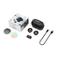 Boya Omic-U Type-C Dual-Channel Wireless Microphone - Black image