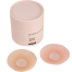 Bra Straps With Box Invisible Silicone Skin Friendly Breast Pad - 8pcs image