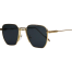 Brand New Design Luxury Sunglasses Women Hexagon Shape Eye Sun Glasses Shade For Women Sunglasses High Qality Vintage Style image