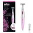 Braun Silk Epil Bikini Styler 3 in 1 Trimmer Hair Removal for Women image