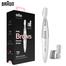 Braun FG1106 Mini Precision Trimmer With 4 Extras For Women image