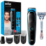 Braun MGK3242 All-in-One Trimmer Hair and Beard Grooming Kit for Men image