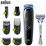 Braun MGK3242 All-in-One Trimmer Hair and Beard Grooming Kit for Men image