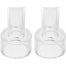 Breast Pump Accessories Inner Diameter 2 cm Duckbill Valve (Outside The Sleeve) - 1 pcs image