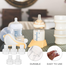 Breast Pump Accessories Inner Diameter 2 cm Duckbill Valve (Outside The Sleeve) - 1 pcs image