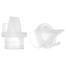Breast pump accessories Duckbill Valves / cylinder Electric Richardjabal and Manual 1pcs image