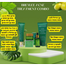 Breylee Acne Treatment Set 4 Pcs (Facial Cleanser, Acne Gel, Serum ,Cream) image