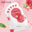 Breylee Pomegranate Foot Peel Mask 1 Pair image