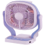 Bright Star 2907– Rechargeable Table Fan /AC-DC Fan image