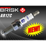 Brisk Super Racing AR12C Spark Plug Long Thread For Motorcycle 1 Pcs image