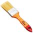 Bristle Paint Flat Brush For Watercolour, Acrylic, Oil Paint and wall Painting, 1 inches image