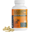 Bronson Glucosamine Chondroitin Turmeric and MSM 60 Count Capsules -513230974 image