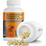 Bronson Glucosamine Chondroitin Turmeric and MSM 60 Count Capsules -513230974 image